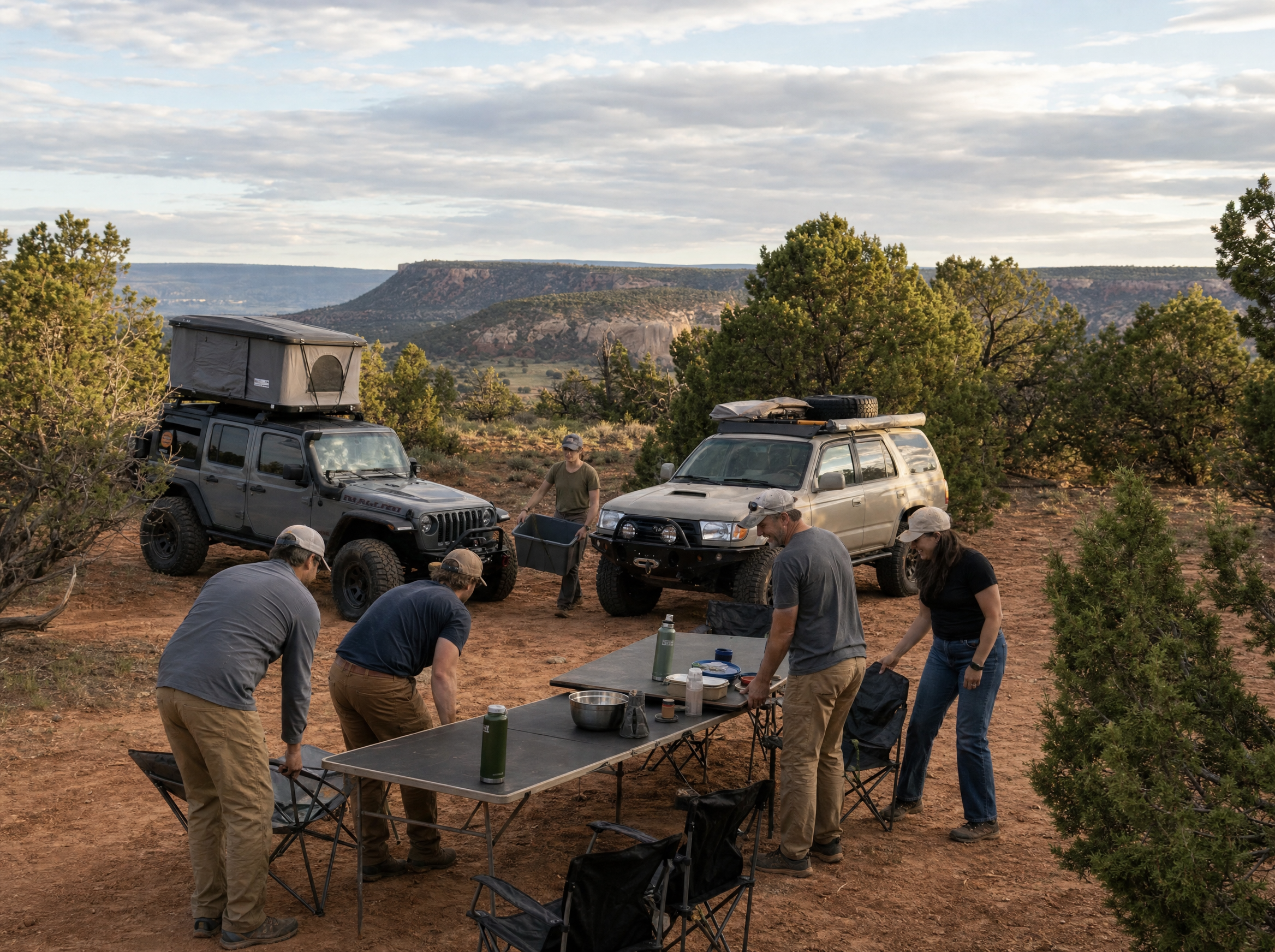 The High Desert Summit property in western New Mexico